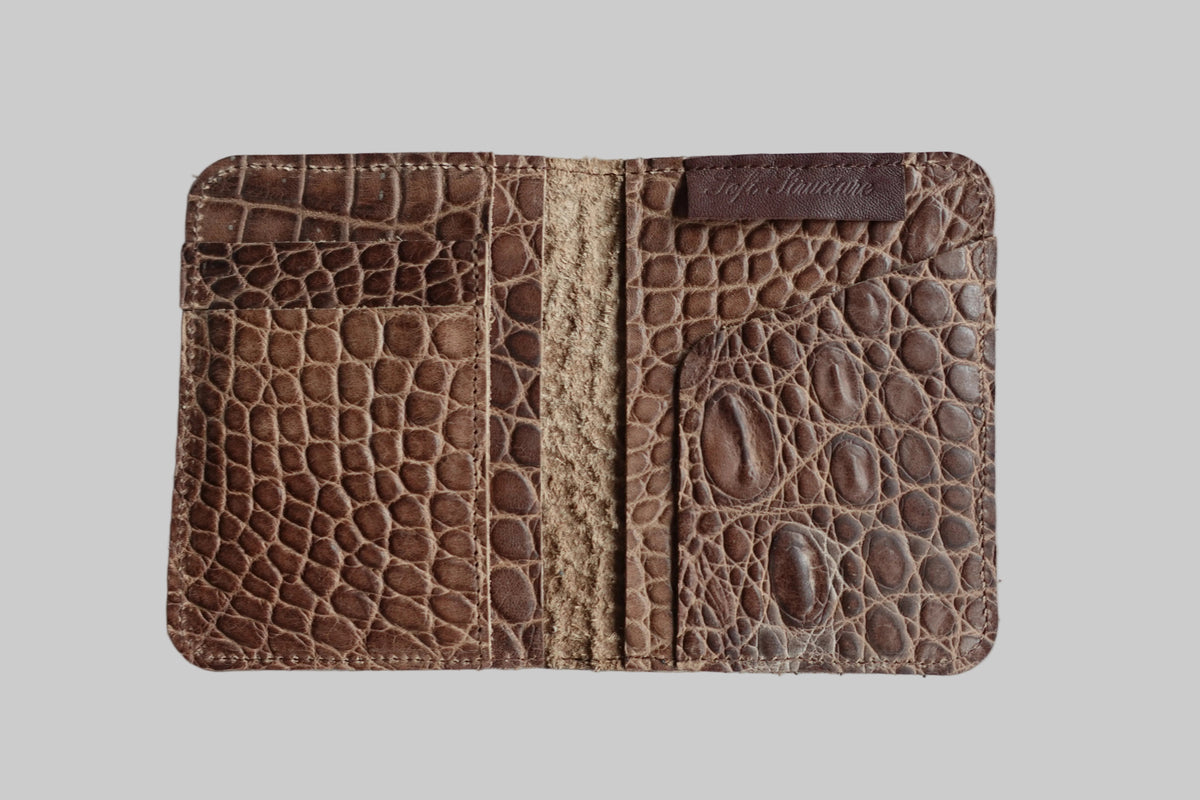 Wallet with Card Slots Mini