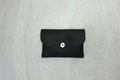 Journal Insert - Envelope Pocket Black