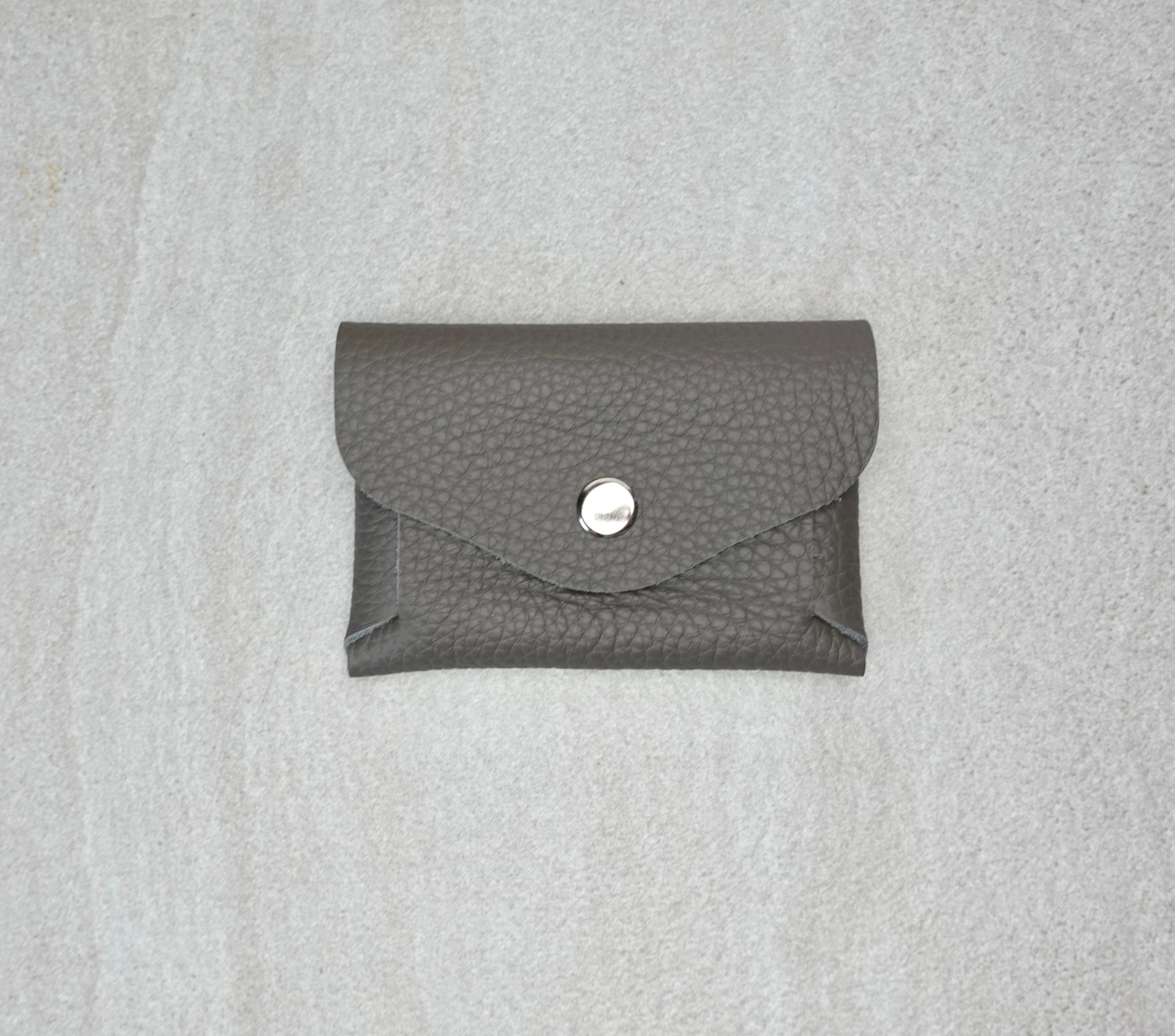 Journal Insert - Envelope Pocket Taupe