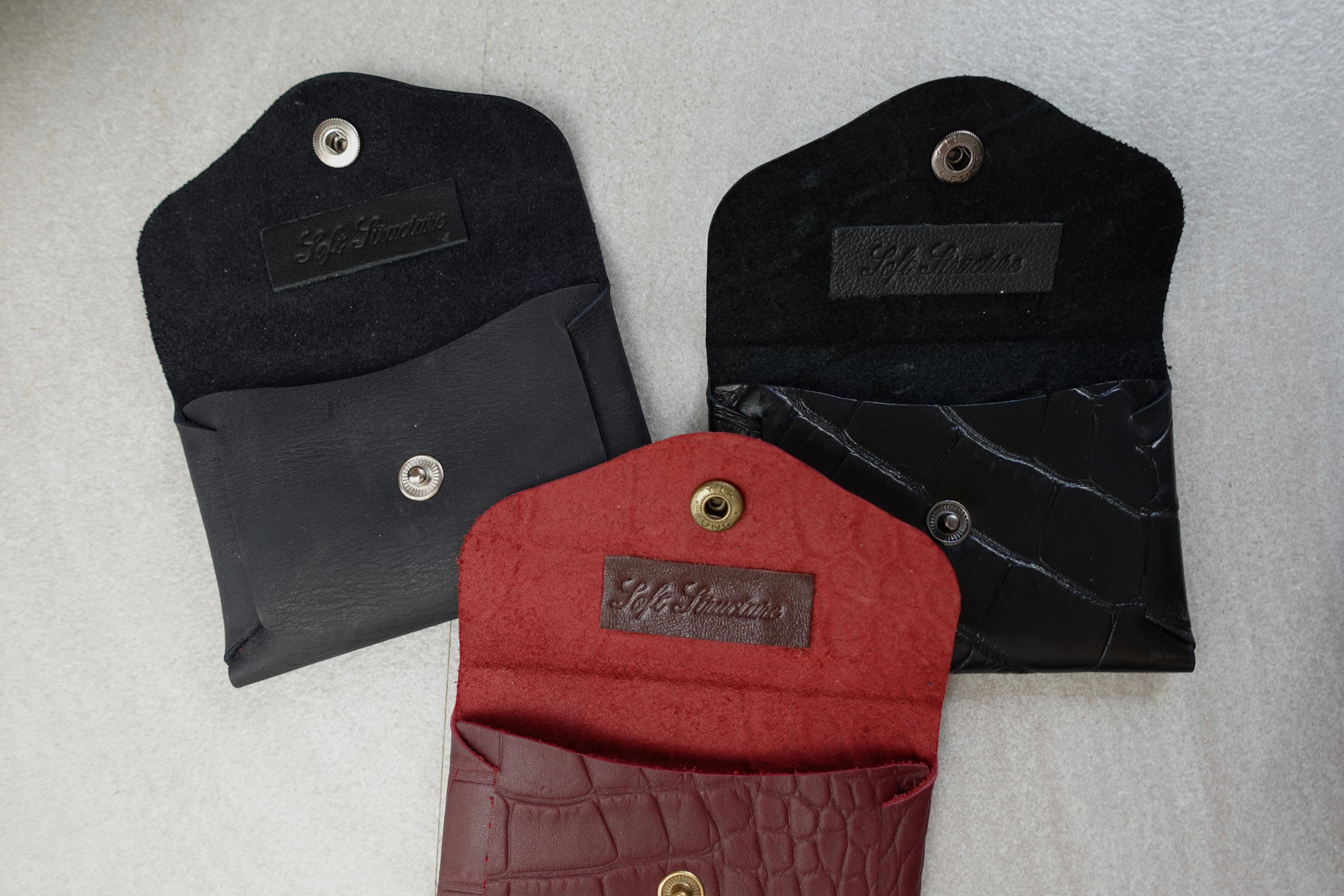 Journal Insert - Envelope Pocket (limited colors)