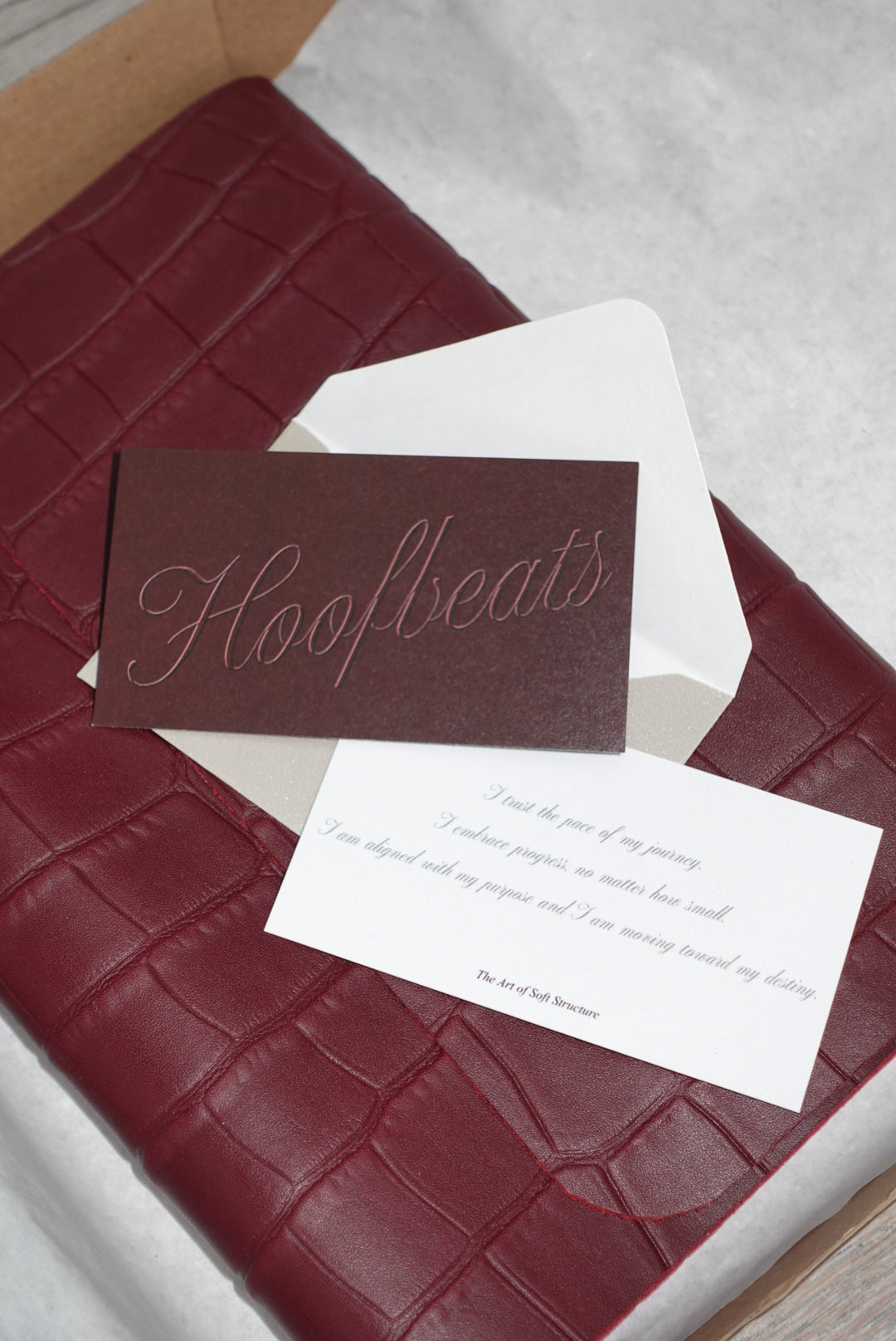 Hoofbeats A5