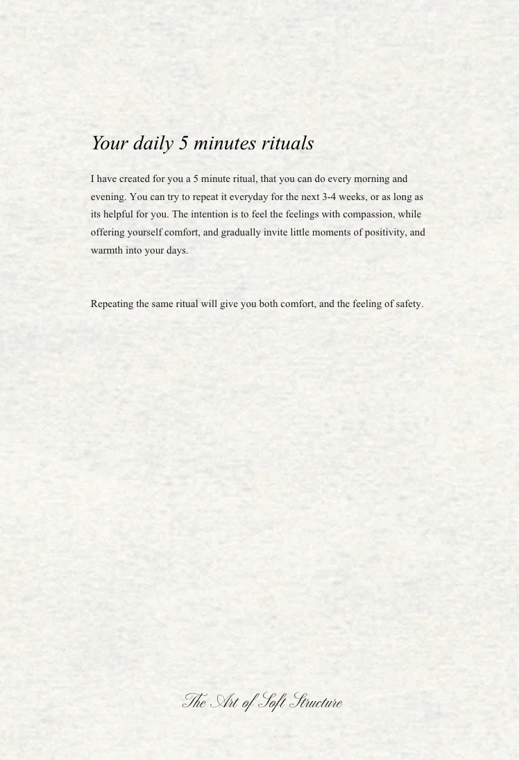 Customized Journaling Prompts