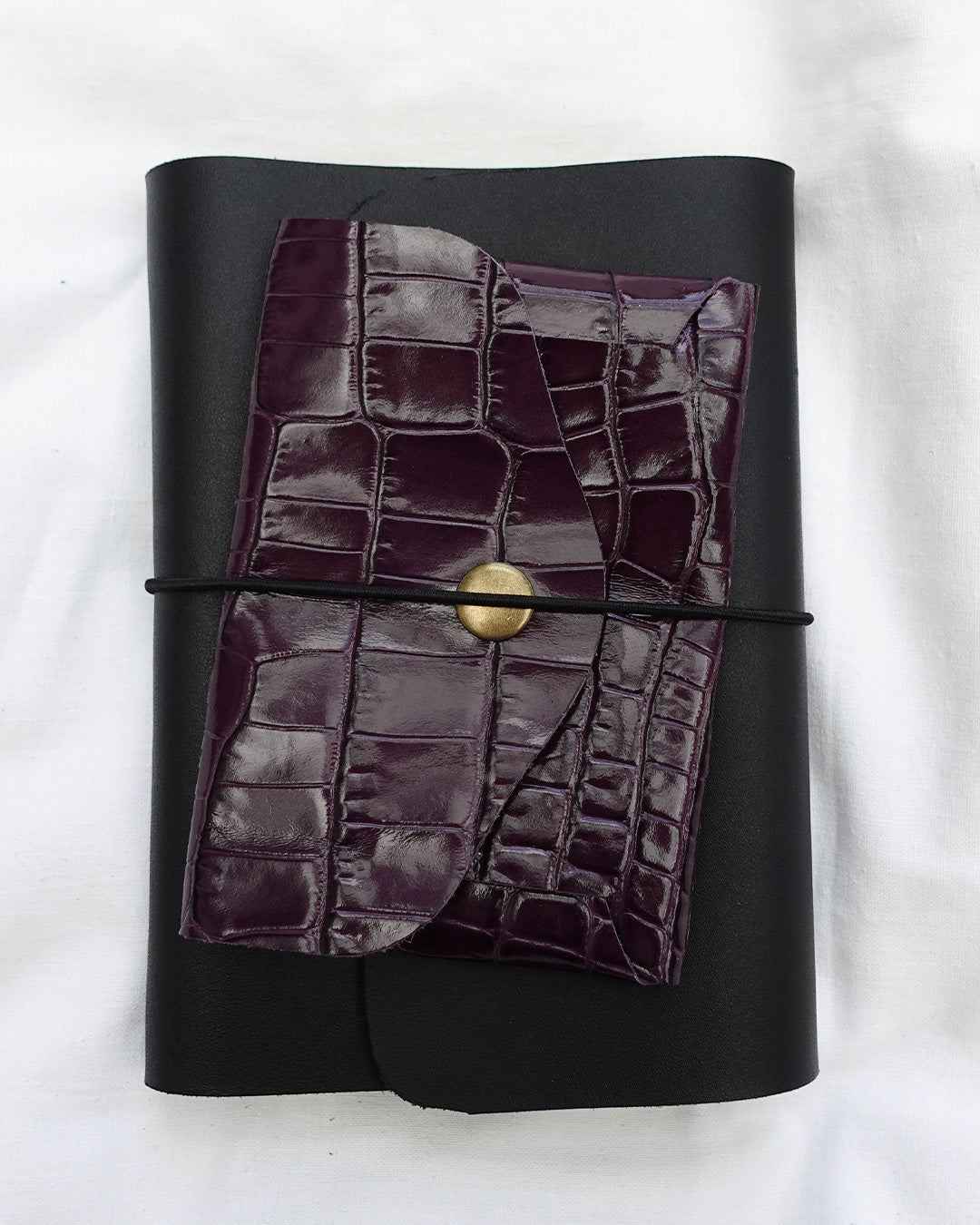 Journal Insert - Envelope Pocket (limited colors)